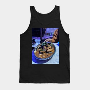 Seafood Tank Top